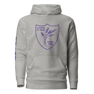 Rugby Imports KSUFR Rugby Retro Hoodie