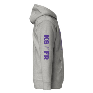 Rugby Imports KSUFR Rugby Retro Hoodie