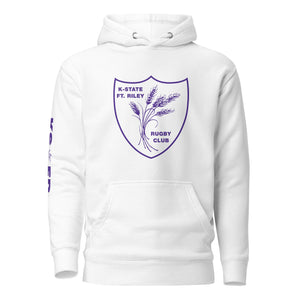 Rugby Imports KSUFR Rugby Retro Hoodie