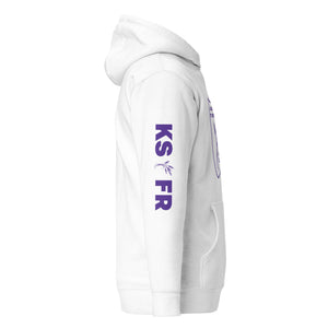 Rugby Imports KSUFR Rugby Retro Hoodie