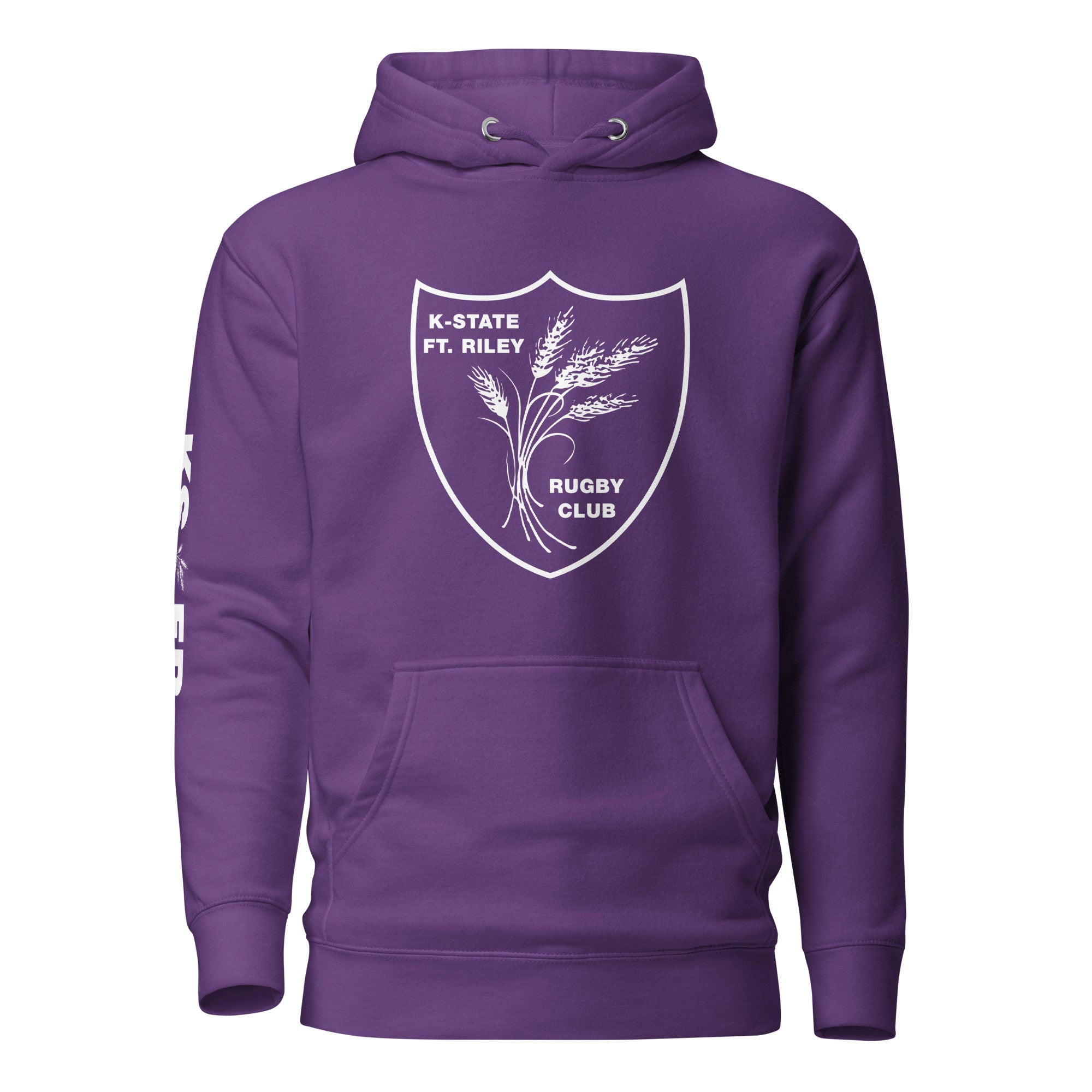 Rugby Imports KSUFR Rugby Retro Hoodie