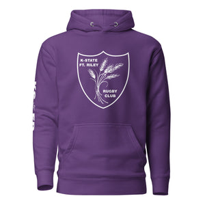 Rugby Imports KSUFR Rugby Retro Hoodie