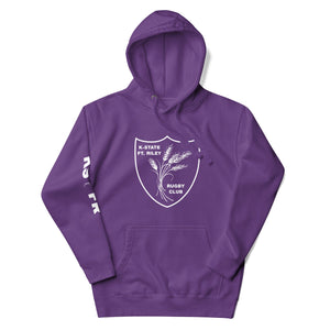 Rugby Imports KSUFR Rugby Retro Hoodie