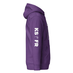 Rugby Imports KSUFR Rugby Retro Hoodie