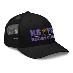 Rugby Imports KSUFR Rugby Retro Trucker Cap