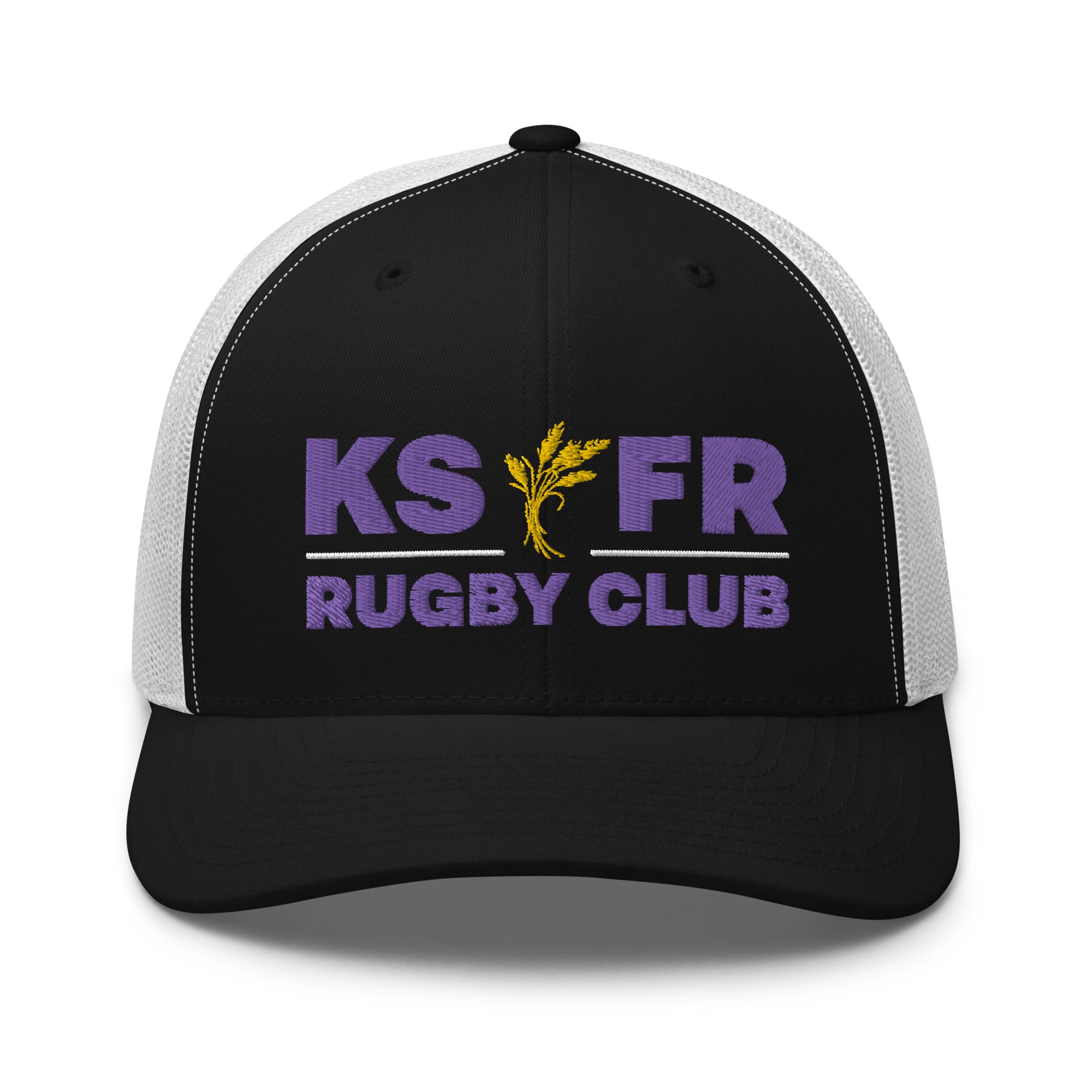 Rugby Imports KSUFR Rugby Retro Trucker Cap