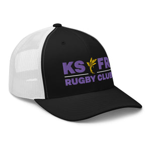 Rugby Imports KSUFR Rugby Retro Trucker Cap