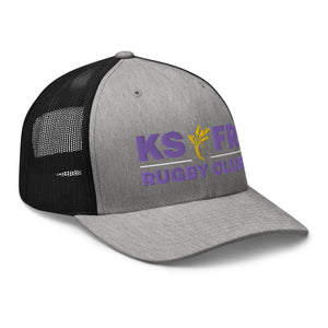 Rugby Imports KSUFR Rugby Retro Trucker Cap