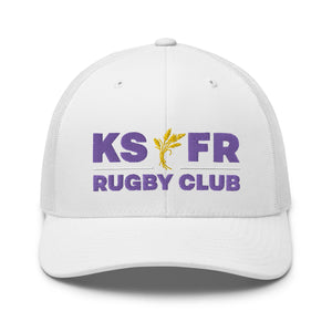 Rugby Imports KSUFR Rugby Retro Trucker Cap