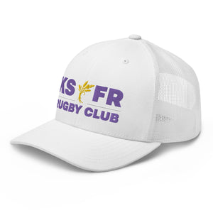 Rugby Imports KSUFR Rugby Retro Trucker Cap