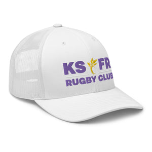 Rugby Imports KSUFR Rugby Retro Trucker Cap