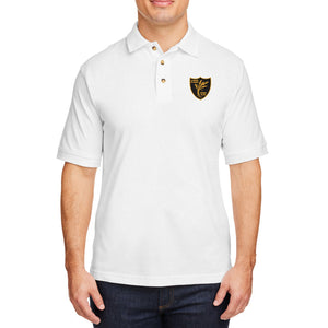 Rugby Imports KSUFR Rugby Ringspun Cotton Polo