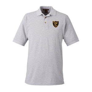 Rugby Imports KSUFR Rugby Ringspun Cotton Polo