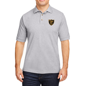 Rugby Imports KSUFR Rugby Ringspun Cotton Polo