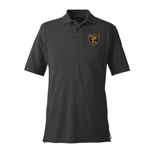 Rugby Imports KSUFR Rugby Ringspun Cotton Polo