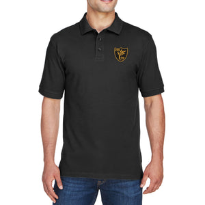 Rugby Imports KSUFR Rugby Ringspun Cotton Polo