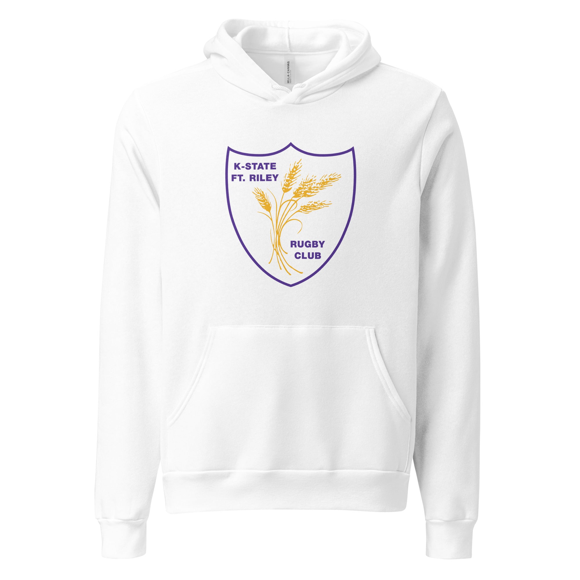 Rugby Imports KSUFR Rugby Social Hoodie