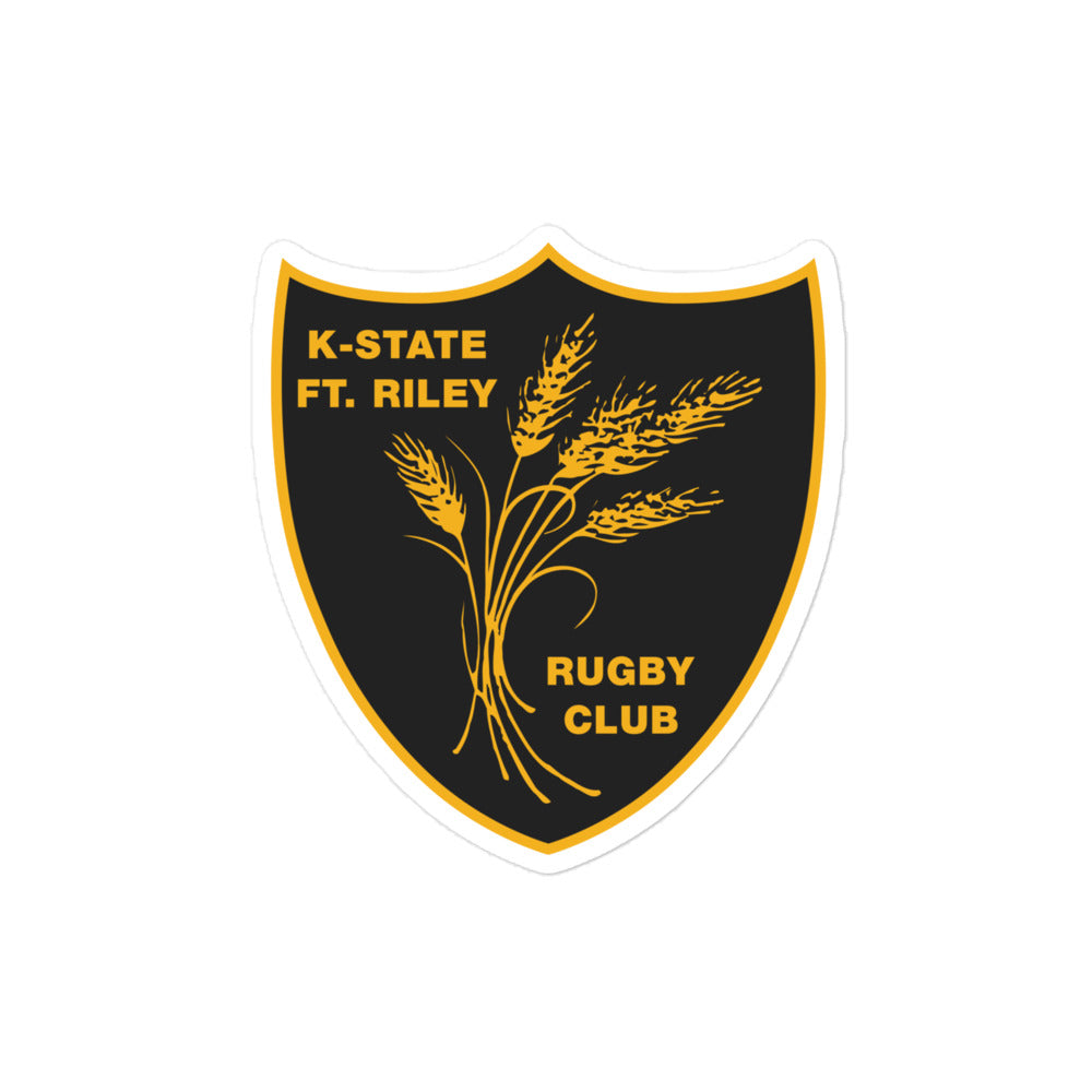 Rugby Imports KSUFR Rugby Stickers