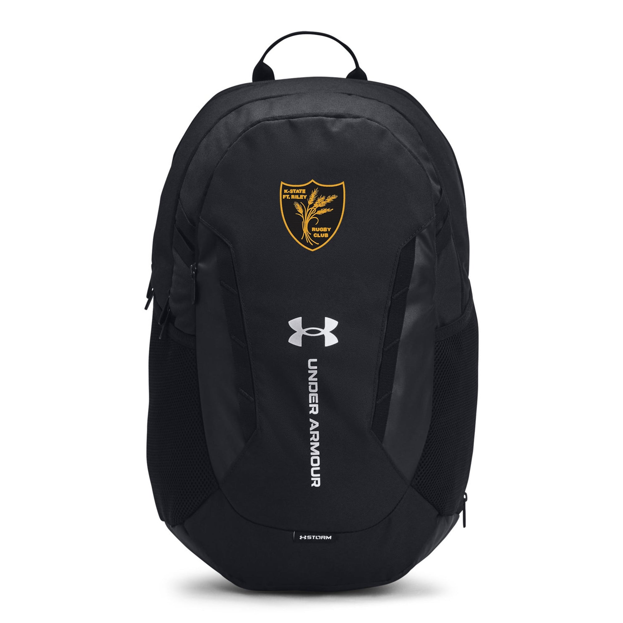 Rugby Imports KSUFR Rugby UA Hustle 5.0 Backpack