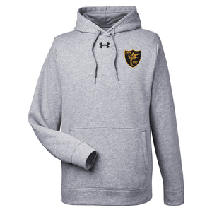 Rugby Imports KSUFR Rugby UA Hustle Hoodie