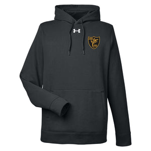 Rugby Imports KSUFR Rugby UA Hustle Hoodie