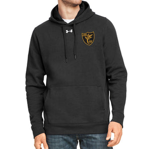 Rugby Imports KSUFR Rugby UA Hustle Hoodie