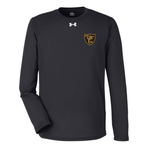 Rugby Imports KSUFR Rugby UA Team Tech LS T-Shirt