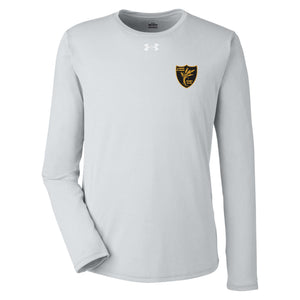 Rugby Imports KSUFR Rugby UA Team Tech LS T-Shirt