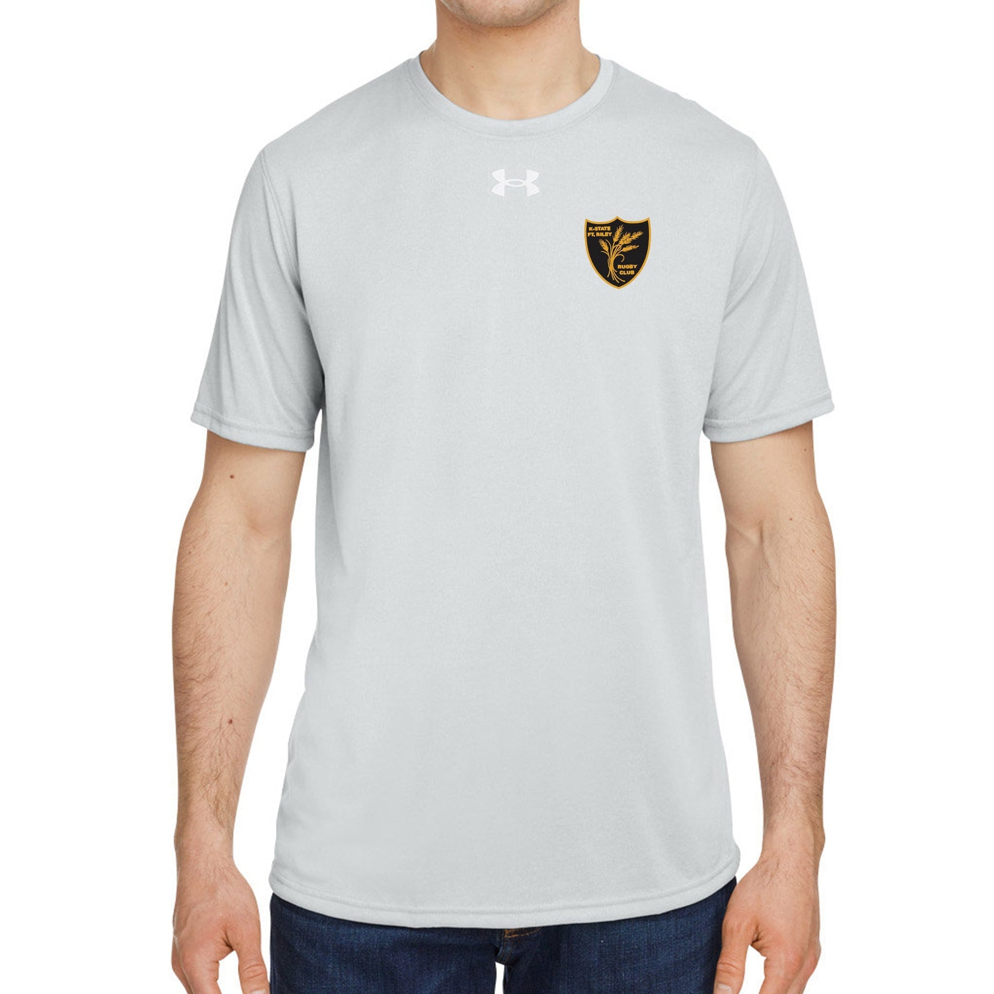 Rugby Imports KSUFR Rugby UA Team Tech T-Shirt