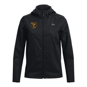 Rugby Imports KSUFR Rugby UA Women's CGI Hooded Jacket