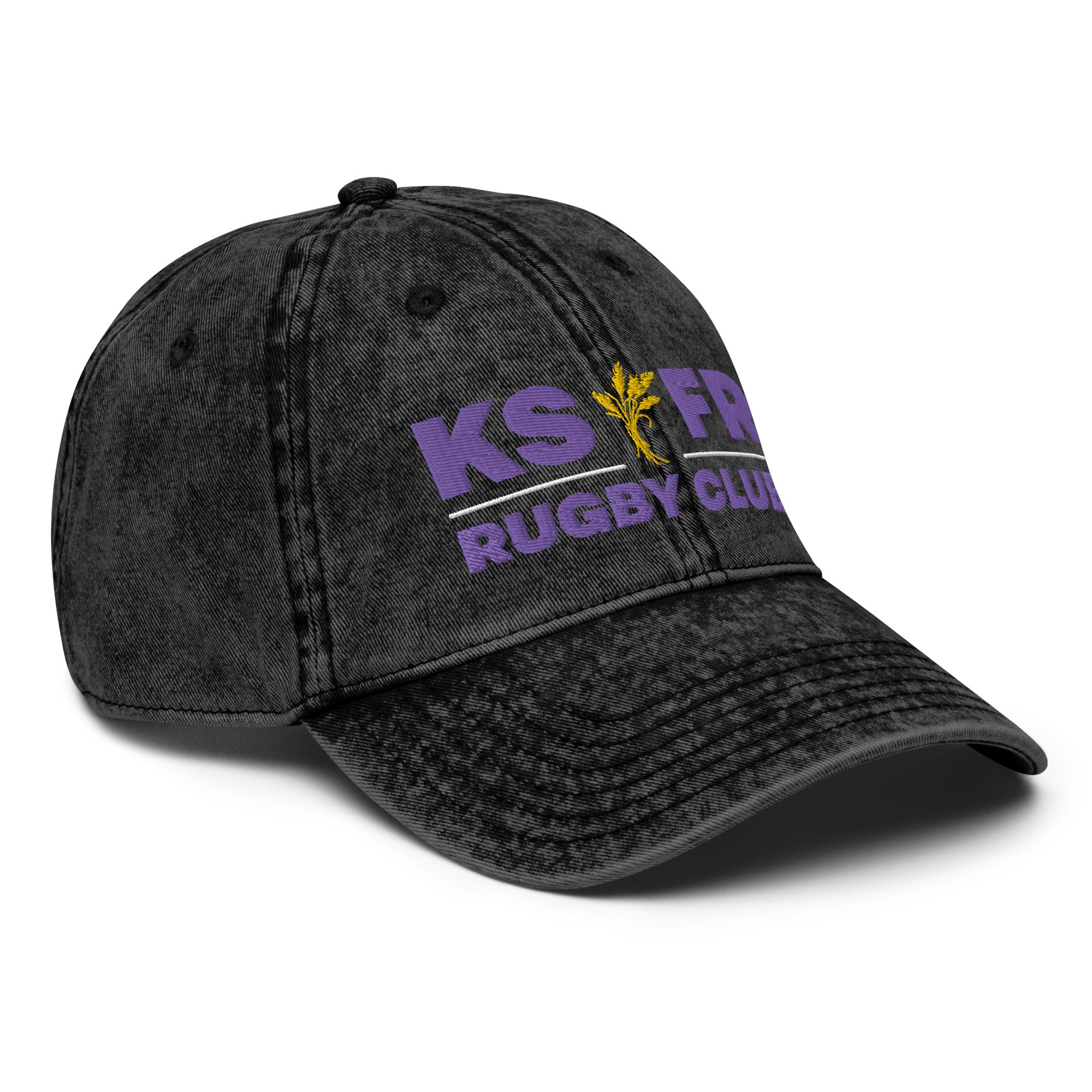 Rugby Imports KSUFR Rugby Vintage Twill Cap