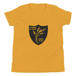 Rugby Imports KSUFR Rugby Youth Social Tee