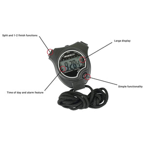 Rugby Imports Kwik Goal Stopwatch 2.0