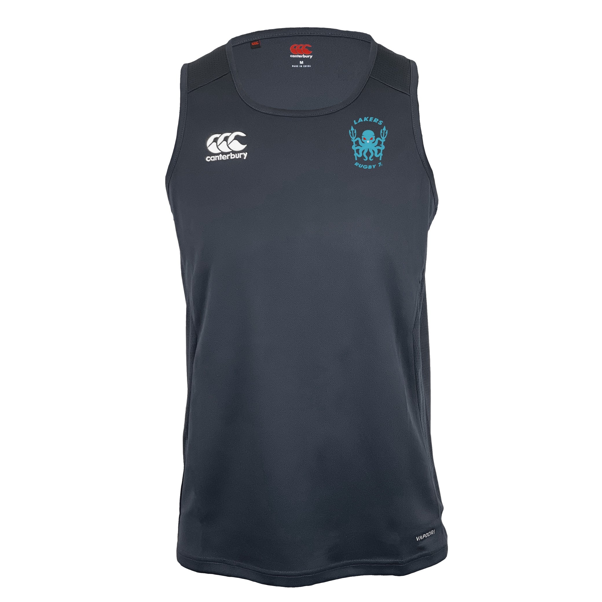 Lakers Rugby 7s Solid Traditional Rugby Jersey - Rugby Imports