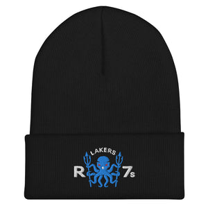 Rugby Imports Lakers Rugby 7s Cuffed Beanie