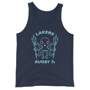 Rugby Imports Lakers Rugby 7s Social Tank Top