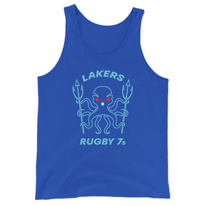 Rugby Imports Lakers Rugby 7s Social Tank Top