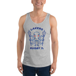 Rugby Imports Lakers Rugby 7s Social Tank Top