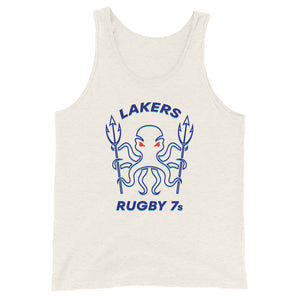 Rugby Imports Lakers Rugby 7s Social Tank Top