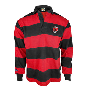 Rugby Imports Loudoun RFC 4 Inch Stripe Jersey