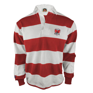 Rugby Imports Loudoun RFC 4 Inch Stripe Jersey