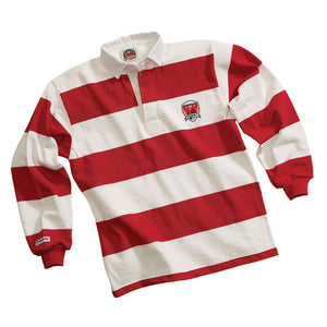 Rugby Imports Loudoun RFC 4 Inch Stripe Jersey