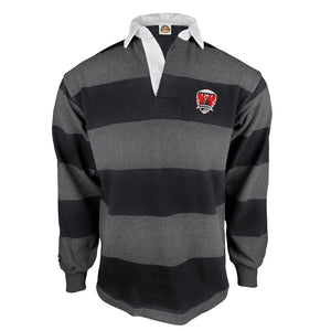 Rugby Imports Loudoun RFC 4 Inch Stripe Jersey