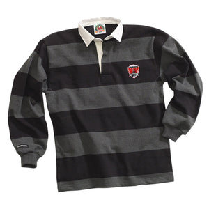 Rugby Imports Loudoun RFC 4 Inch Stripe Jersey