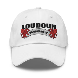 Rugby Imports Loudoun RFC Adjustable Hat