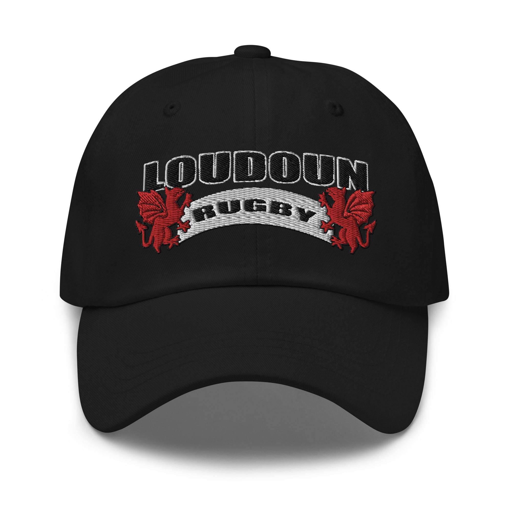 Rugby Imports Loudoun RFC Adjustable Hat