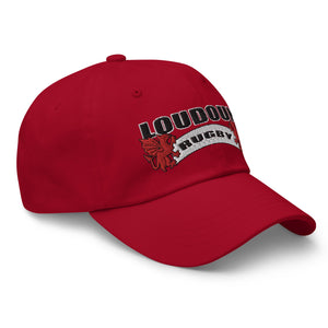 Rugby Imports Loudoun RFC Adjustable Hat