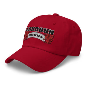 Rugby Imports Loudoun RFC Adjustable Hat