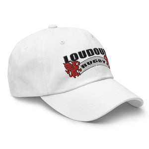 Rugby Imports Loudoun RFC Adjustable Hat