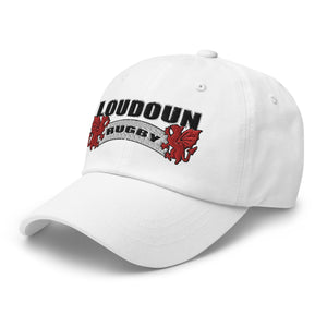 Rugby Imports Loudoun RFC Adjustable Hat